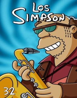 ver Los Simpson temporada 32 serie gratis