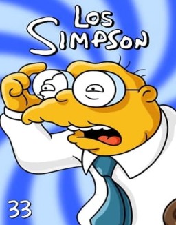 ver Los Simpson temporada 33 serie gratis
