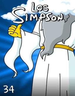 ver Los Simpson - Temporada 34 online