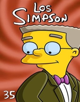 ver Los Simpson temporada 35 serie gratis