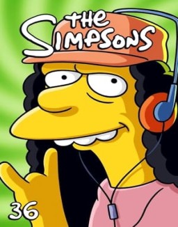 ver Los Simpson - Temporada 36 online