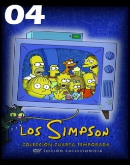 ver Los Simpson - Temporada 4 online