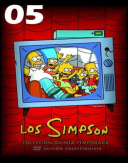 ver Los Simpson - Temporada 5 online