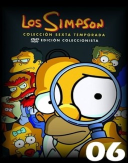 ver Los Simpson - Temporada 6 online