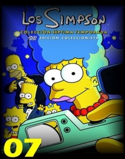 ver Los Simpson - Temporada 7 online