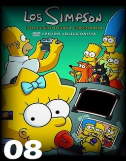 ver Los Simpson - Temporada 8 online