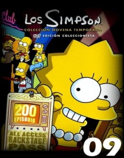ver Los Simpson - Temporada 9 online