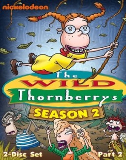 ver Los Thornberrys - Temporada 2 online