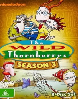 ver Los Thornberrys - Temporada 3 online