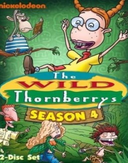 ver Los Thornberrys - Temporada 4 online