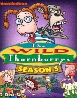 ver Los Thornberrys - Temporada 5 online