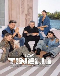 ver Los Tinelli - Temporada 1 online