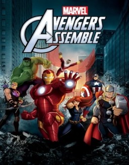 ver Los Vengadores unidos - Temporada 1 online