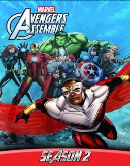 ver Los Vengadores unidos - Temporada 2 online