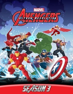 ver Los Vengadores unidos - Temporada 3 online