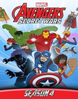 ver Los Vengadores unidos - Temporada 4 online