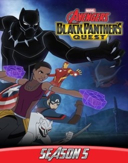ver Los Vengadores unidos - Temporada 5 online