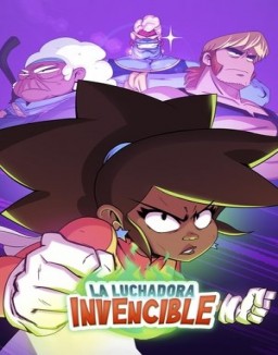 ver Luchadora Invencible - Temporada 1 online