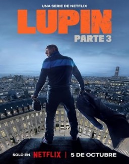 ver Lupin - Temporada 1 online