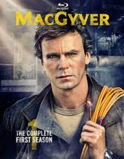 ver MacGyver (1985) - Temporada 1 online