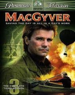 ver MacGyver (1985) - Temporada 3 online