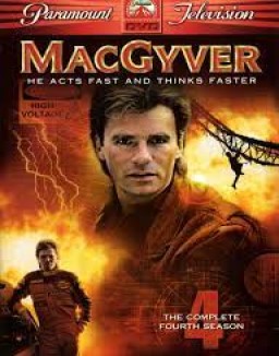 ver MacGyver (1985) - Temporada 4 online