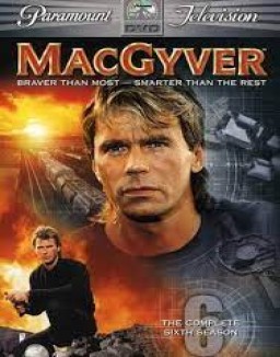 ver MacGyver (1985) - Temporada 6 online