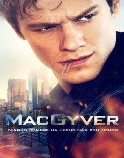 ver MacGyver - Temporada 1 online