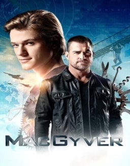 ver MacGyver - Temporada 2 online