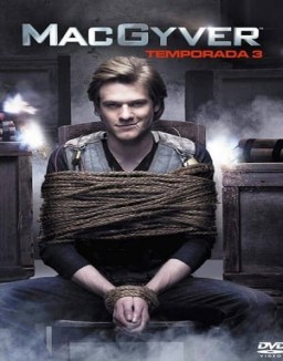 ver MacGyver - Temporada 3 online