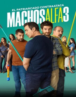 ver Machos alfa - Temporada 3 online