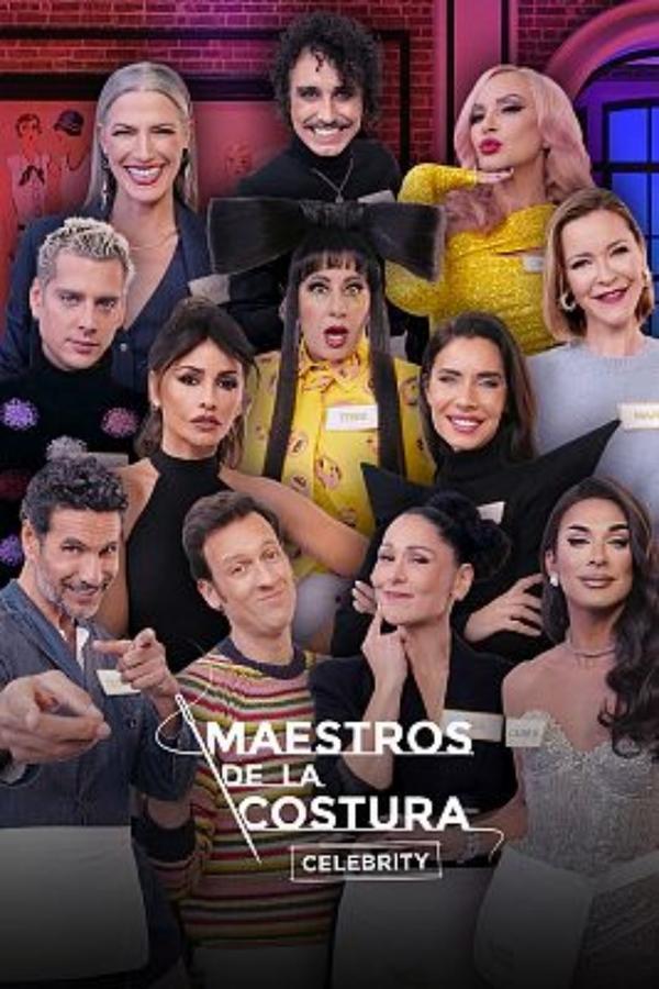 ver Maestros de la costura: Celebrity - Temporada 1 online