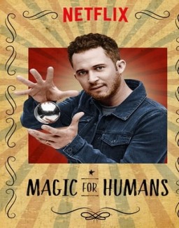 ver Magia para humanos - Temporada 3 online