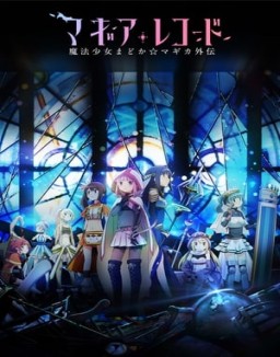 ver Magia Record: Puella Magi Madoka Magica Side Story - Temporada 1 online
