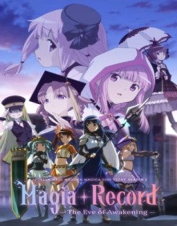 ver Magia Record: Puella Magi Madoka Magica Side Story - Temporada 2 online