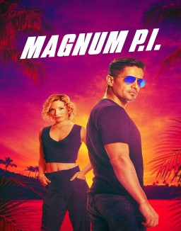 ver Magnum P.I. - Temporada 4 online