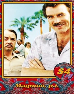 ver Magnum temporada 4 serie gratis
