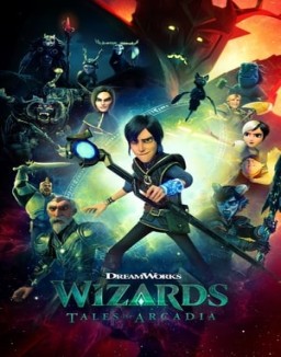 ver Magos: Cuentos de Arcadia - Temporada 1 online