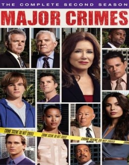ver Major Crimes - Temporada 2 online