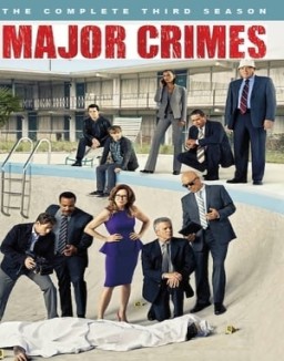 ver Major Crimes - Temporada 3 online