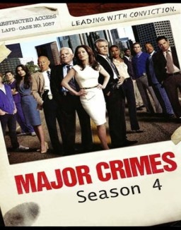 ver Major Crimes - Temporada 4 online