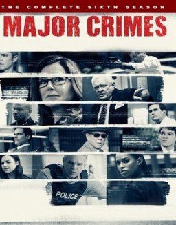 ver Major Crimes - Temporada 6 online