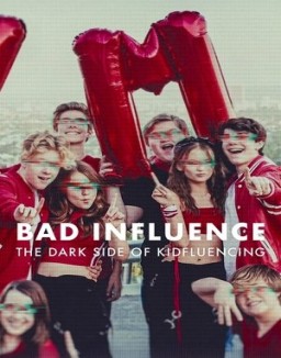 ver Malas influencias: El lado oscuro de las redes en la infancia - Temporada 1 online
