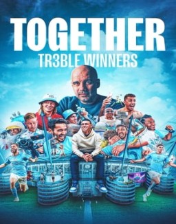ver Manchester City: La conquista del triplete - Temporada 1 online