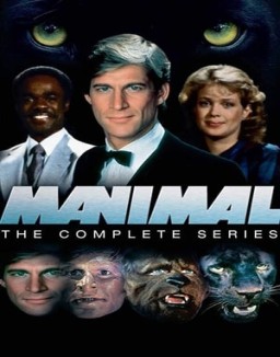 ver Manimal - Temporada 1 online