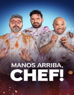 ver Manos arriba, chef! - Temporada 2 online