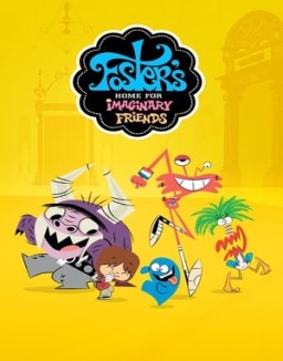 ver Mansión Foster para amigos imaginarios - Temporada 1 online