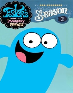 ver Mansión Foster para amigos imaginarios - Temporada 2 online