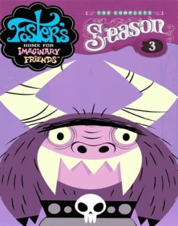 ver Mansión Foster para amigos imaginarios - Temporada 3 online