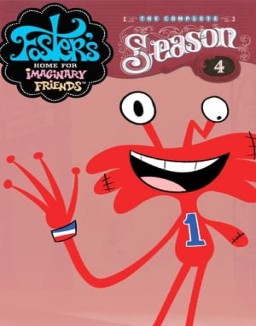 ver Mansión Foster para amigos imaginarios - Temporada 4 online